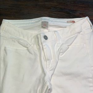White Arizona Jeans